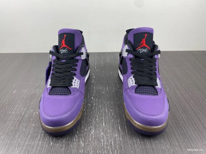 Reps TB Purple Scott Jordan Travis 4 Family) and Retro 766296 LN4 (Friends 0813